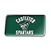 Castleton University Spartans Logo Metal Rectangle Lapel Hat Pin Tie Tack Pinback