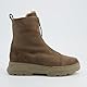 Paul Green Damen, Frauen Klassische Stiefeletten,Warm gefüttert,Bootee,Booties,halbstiefel,Kurzstiefel,uebergangsschuhe,Braun (Suede/Earth),38 EU / 5 UK