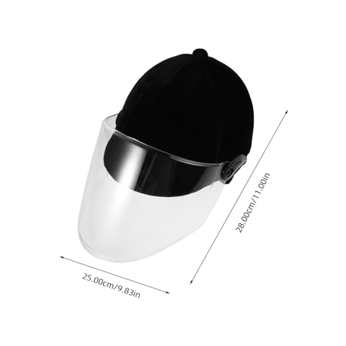 Casco de equitación duradero y cómodo con protección total unisex 2