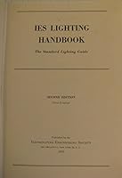 IES Lighting Handbook B000TWTJS8 Book Cover