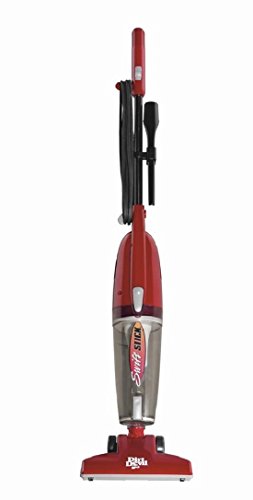 Dirt Devil Swift Stick Bagless Stick Vacuum, M083410RED