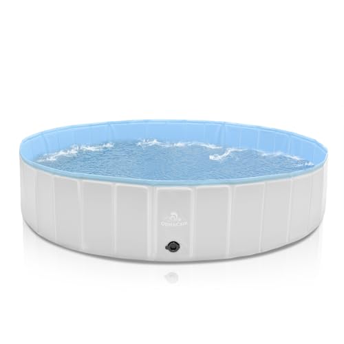 子供用プール ペット用 犬用 直径160cmｘ高さ30cm 空気入れ不要...