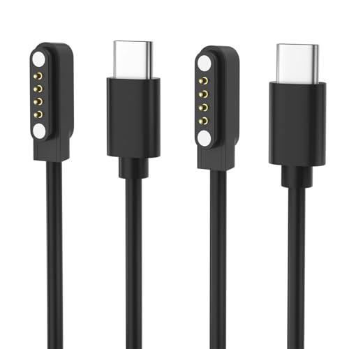 Câble magnétique pour PLAUD Note Pro AI, chargeur USB de 60 cm performant