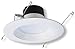 HALO LT560WH6930R-CA LED Retrofit Baffle Kit, 650-Lumens, 5-in./6-in. - Quantity 44