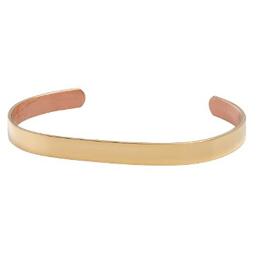 Sabona Gold Plated Copper Original X-Large Bracelet