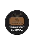 Metrey Herbotech The. Body. Shop. Nicaraguan Coffee Face Mask, Intense Awakening, 15 ml