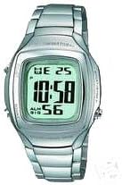 casio large display digital watch