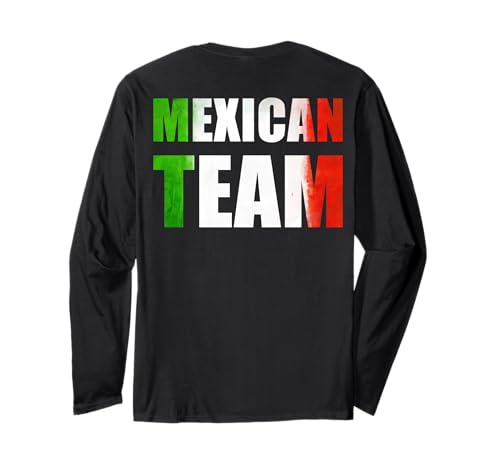Team Mexico ����T�V���c