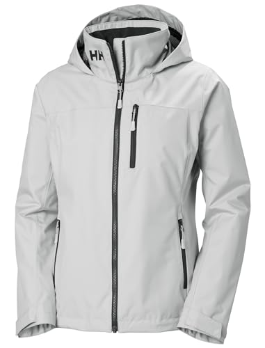 Helly-Hansen Women's Crew Hooded Midlayer Jacket 2.0