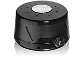 Yogasleep Dohm Classic (Black) The Original White Noise Machine | Soothing Natural Sound from a Real Fan | Noise Cancelling | Sleep Therapy, Office Privacy, Travel | For Adults, Baby | 101 Night Trial