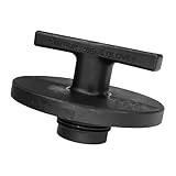 msyuusr 57180 Oil Filter Plug, Cummins Oil Filter Removal Tool Compatible with Dodge RAM 2500 3500