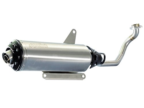 Preisvergleich Produktbild Auspuff Polini für Honda SH 300i 06-10