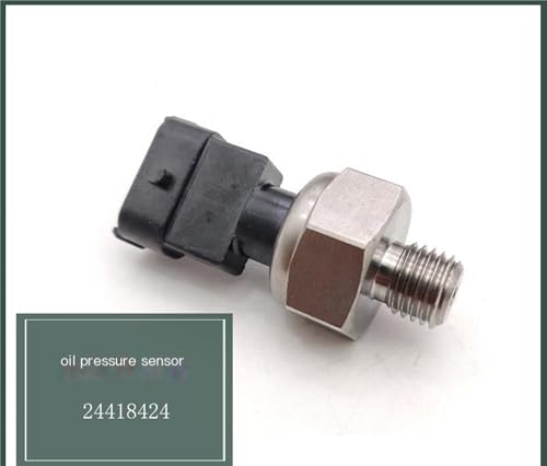Capteur de pression de rampe de carburant haut de gamme avec référence OE 24418424 - 3