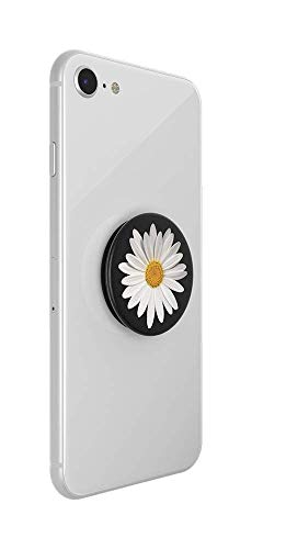 Image of ​​​​PopSockets Phone Grip with Expanding Kickstand- White Daisy