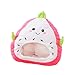 LCSVCCXA Dragon Fruit Headgear Hat Decor Photo Prop for Carnivals Gift Holidays Festivals