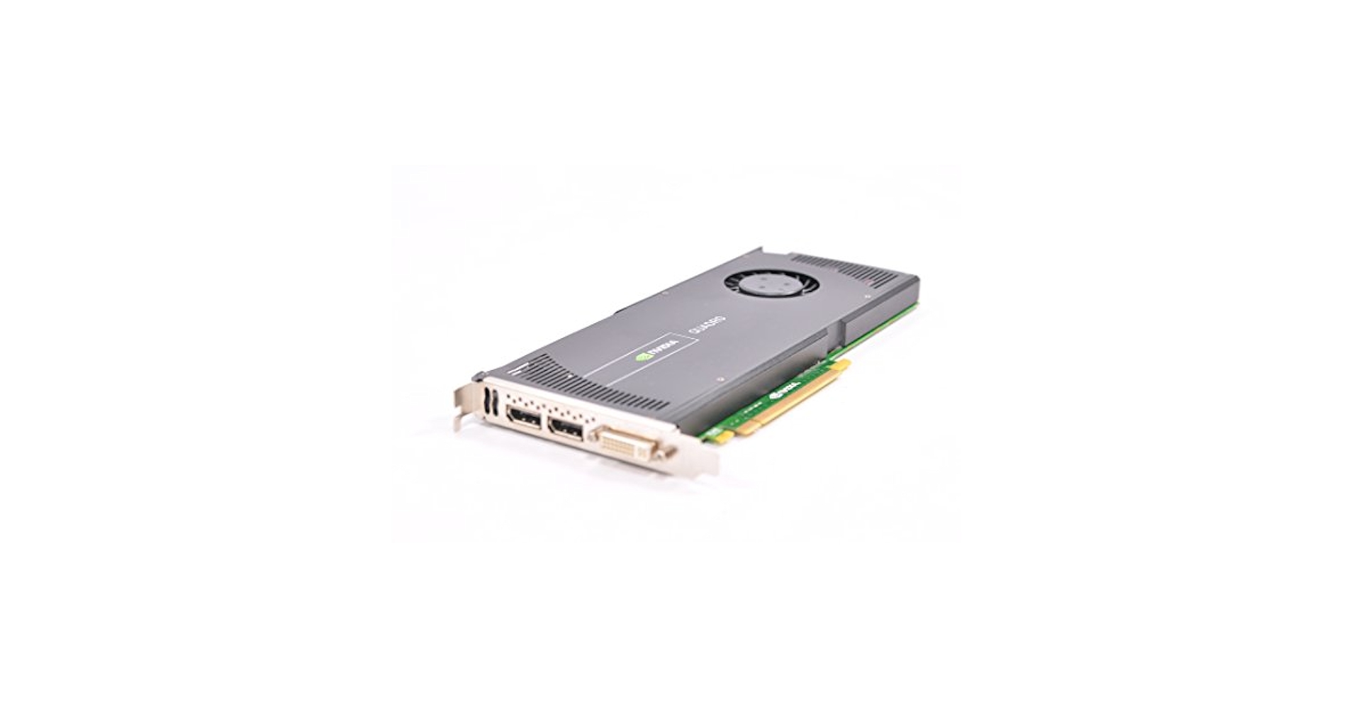 Amazon | HP NVIDIA Quadro 4000 2 GB gddr5 PCI Express 2.0