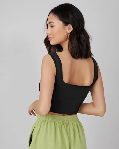 Image of Noble Monk Women Cotton Blend Casual Fit Stylish Tops | Casual Crop Top's | Tshirt