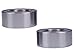 JEENDA 2-Pack 6006RK Double Row Sealed Ball Bearing Compatible with John Deere AA38601 Case-IH 108134A1 Yetter 2570-594 Industry 5106WCC