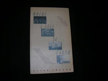 Paperback Where I Fell to Earth: A Life in Four Cities Book