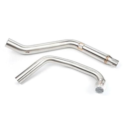 Connect slip on moto pour réparer et fixer un échappement de CBF190X