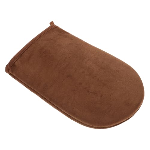 Gogogmee Self Tanning Brush Alternative Tanning Mitt Glove Easy Lotion Application Mitt
