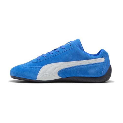 Puma Mens Speedcat Og Lace Up Sneakers Shoes Casual - Blue3