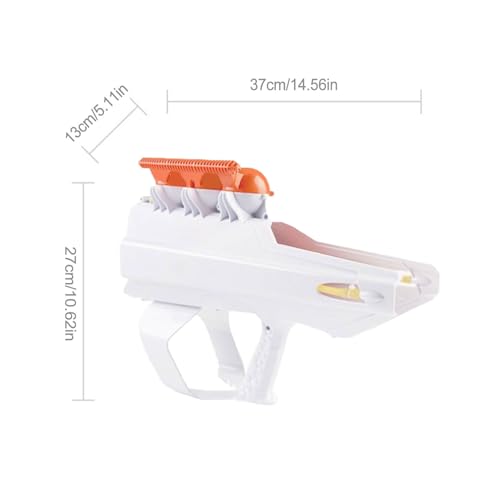 Lanceur de boules de neige portable pour éviter les mains glacées - 5