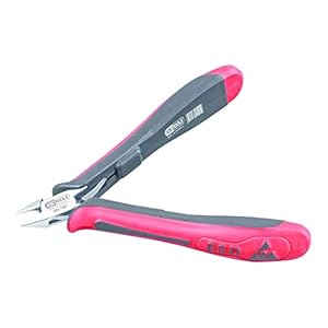 KS Tools ESD Mini-Seitenschneider 120mm 500.7081