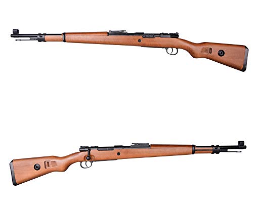 S&T Kar98k Another Ver. エアーコッキング リアルウッド【