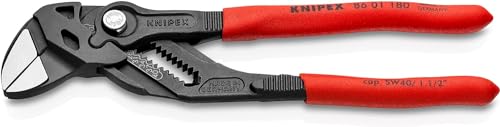 KNIPEX Zangenschlüssel Zange und Schraubenschlüssel in einem...