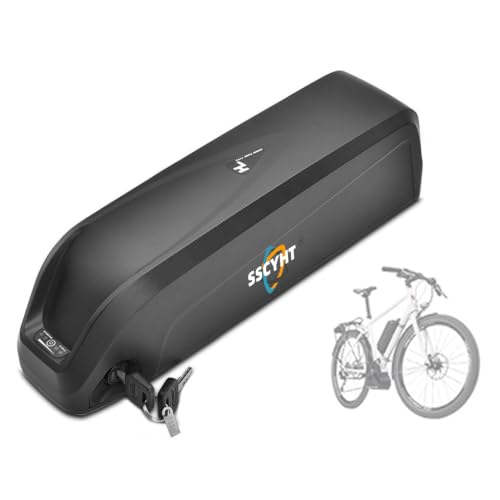 Batería de litio de 48V evita cortes de energía en motor de bicicleta montaña