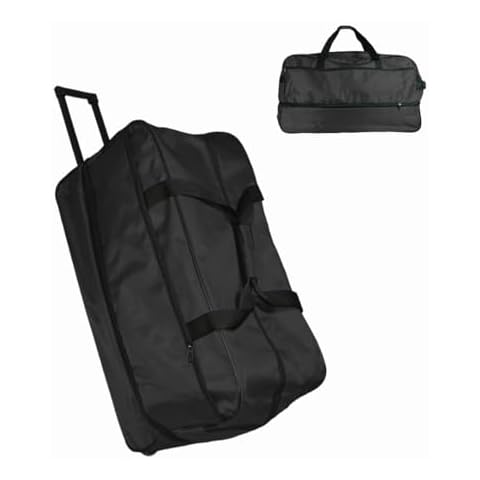 Generic Travel Duffle Bag 87L Cover