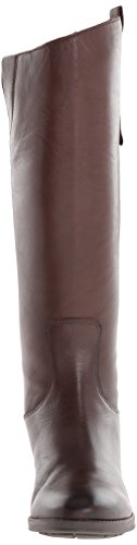 Image of Sam Edelman Women's Penny Riding Boot, Dark Brown, 11 M US