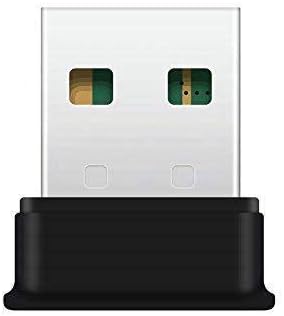 ViwindUSB Nano Receiver Ergonomic Mouse-Black