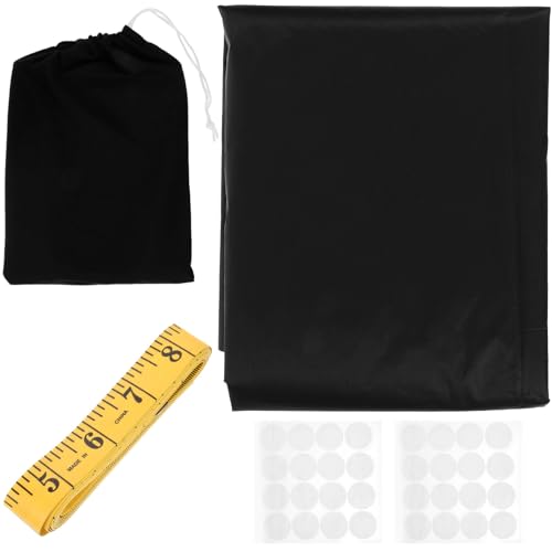 IMIKEYA 1 Juego Persianas Opacas para Ventanas Cubierta Opaca para Ventana Apagón De Persianas...