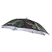 Diadema elástica Patrón de Camuflaje Sun Rain Umbrella Sombrero Cap para la...