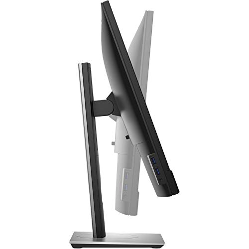 Dell 24IN Video Conferencing Monitor P2418HZ – 23,8 Zoll Full HD Display, Integrierte Webcam, Mikrofon und Lautsprecher, Ergonomisches Design – Bild 7