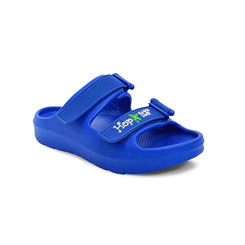 Image of KazarMax Hopits EVOLVE Kids Boys & Girls Environment Friendly | Light Weight | Water Proof | Skid Resistant Sandal