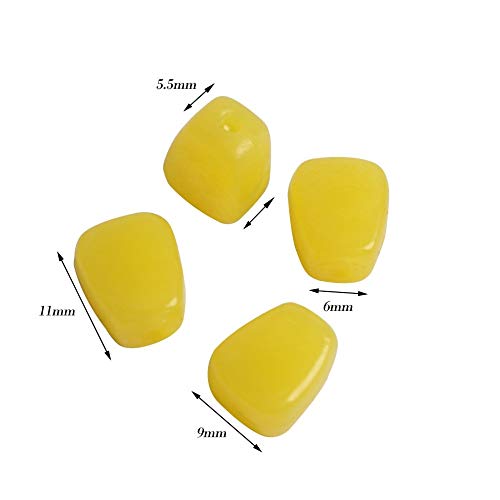 100 Un Isca Artificial para Tilápia MILHO SOFT com Cheiro para Pesca em Silicone Cor AMARELO