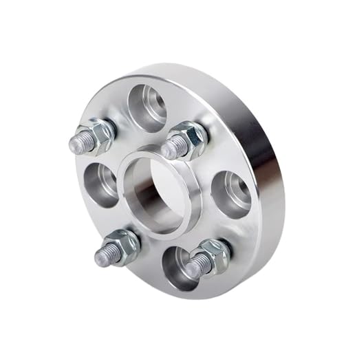 Adaptateur d'entretoise de roue PCD 4x100 usinage de précision pour Lova - 2