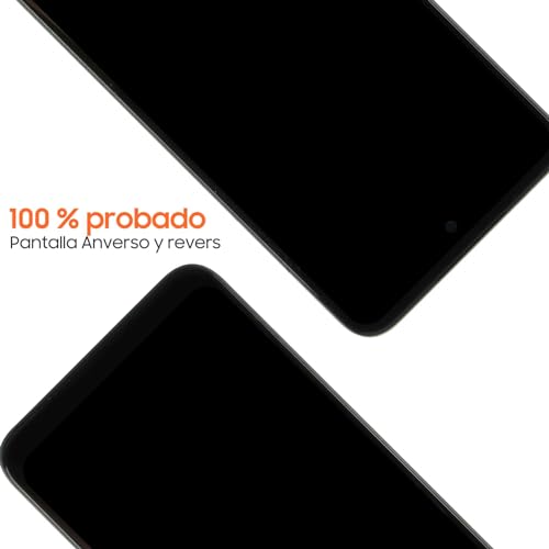 Image of for Moto G 5G 2023 Screen Replacement for Moto G 5G 2023 LCD Display XT2313 XT2313-6 LCD Digitizer Touch Screen Assembly Repair Part with Frame
