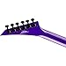 Jackson X Series Kelly KEX Electric Guitar - Deep Purple Metallic