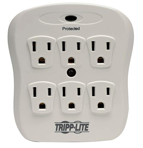 Tripp Lite SK6-0 Spike Blok - Surge suppressor - AC 120 V - 6 output connector(s) - Canada, United States