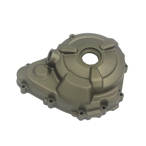 Couvercle de stator de moteur robuste en aluminium usiné pour MT07 et XSR700 carter gauche