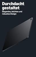 Das neue Amazon Alexa Tablet 12 Pro, 16 GB RAM, 256 GB, 12-Zoll-Nanomatte-Display mit 2,8K, Akku für den ganzen Tag, entwickelt für Alexa+, Graphit – Ansicht 4