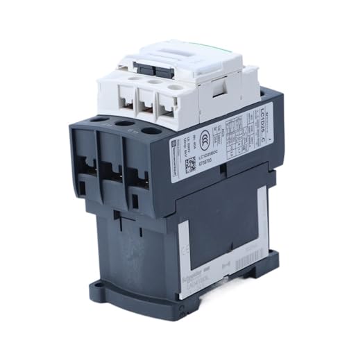 Contacteur basse puissance LC1D25 DC48V pour circuit de commande