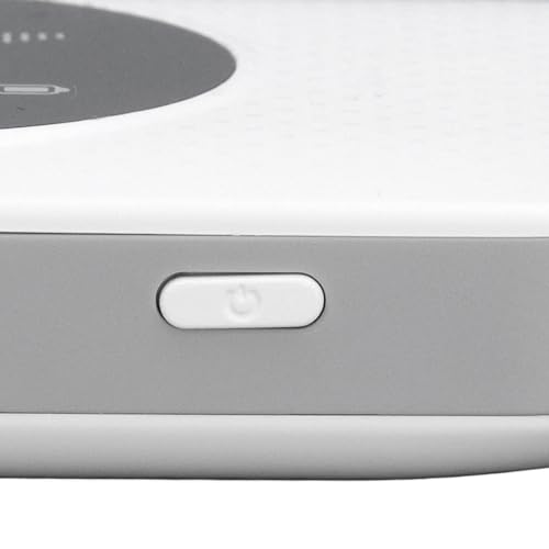 Image of Generic 4G Portable WiFi Router 10 Device Support 300Mbps Mobile WiFi Hotspot for Outdoor Camping, Pocket Travel Router with 3000MAh Battery for Smart TVs, Computers, Black