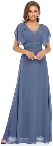 Ever Pretty Womens Elegant V Neck Formal Evening Dresses 7851 | Desertcart  Gambia