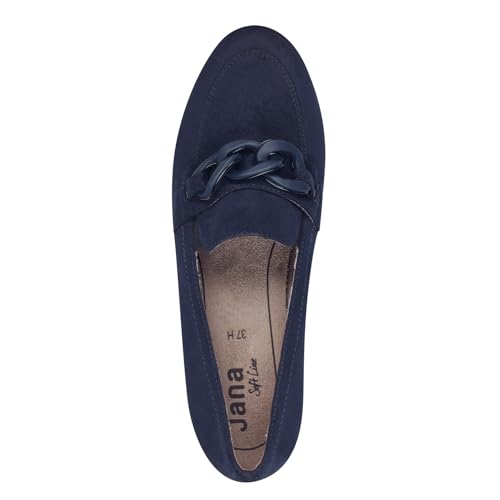 Image of Jana Womens Women's Slipper 8-24260-41
