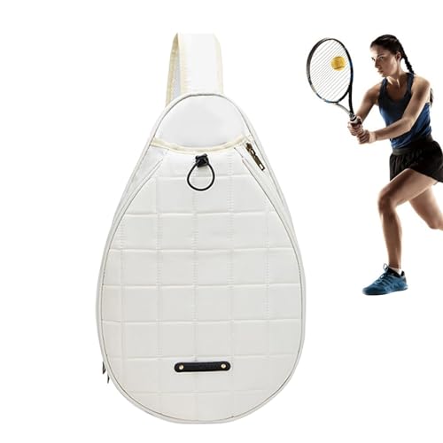 Sac à dos de tennis Teksome pour transporter vos raquettes sans effort